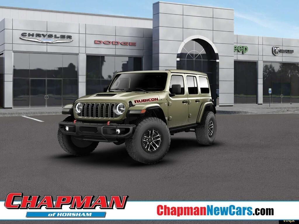 2026 JEEP Wrangler