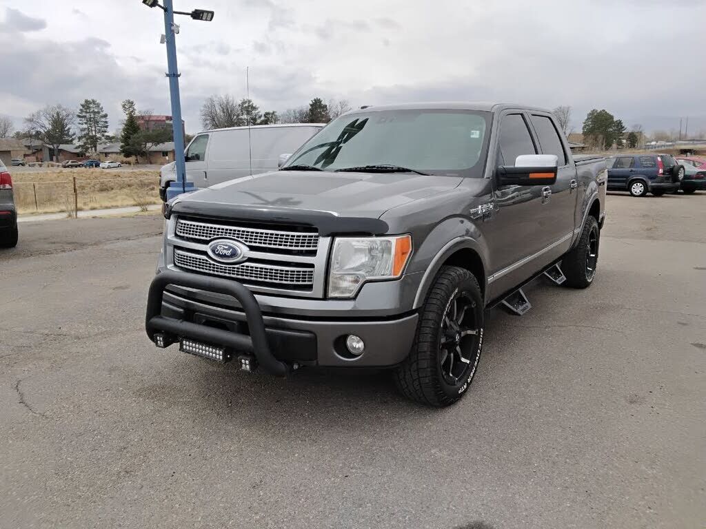 2010 FORD F-150