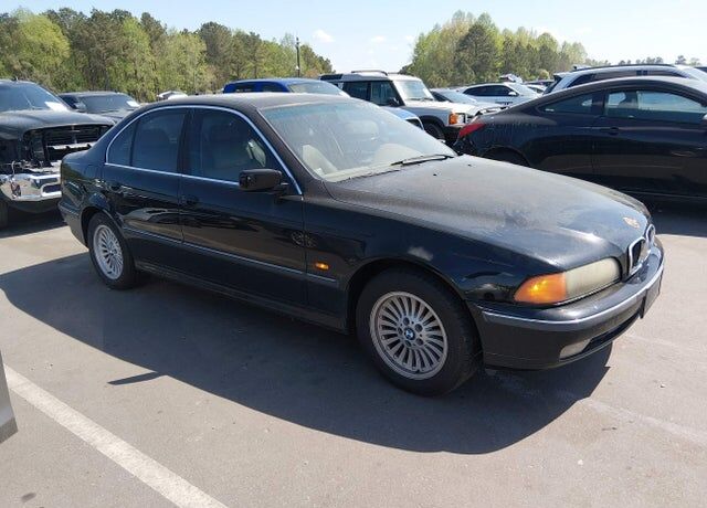 1997 BMW 5 Series