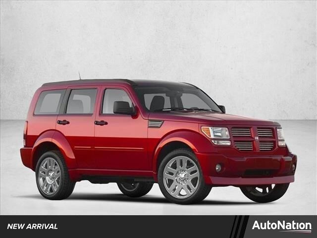 2008 DODGE Nitro