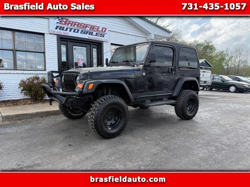 2006 JEEP Wrangler