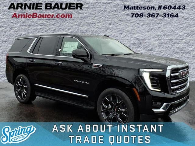 2026 GMC Yukon