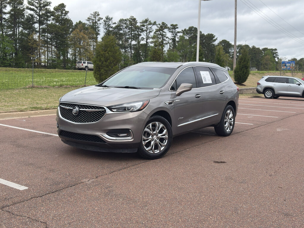 2019 BUICK Enclave