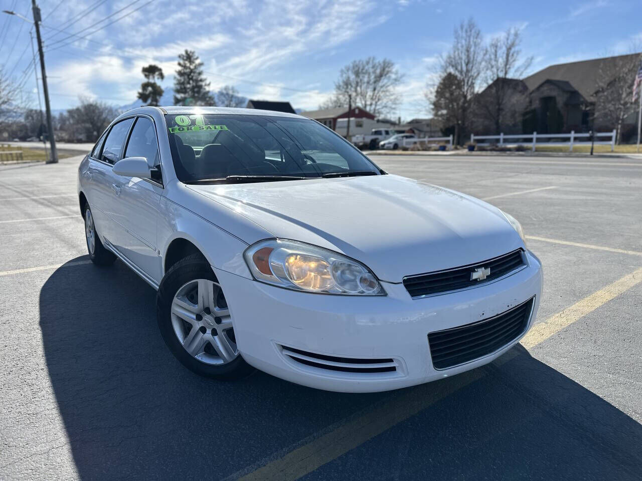 2007 CHEVROLET Impala