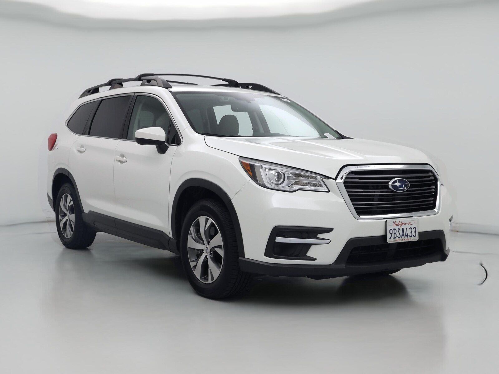 2022 SUBARU Ascent