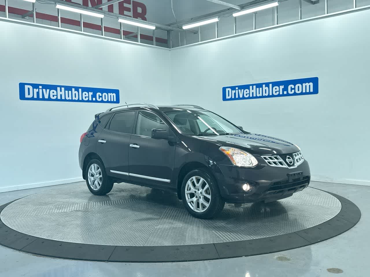 2012 NISSAN Rogue