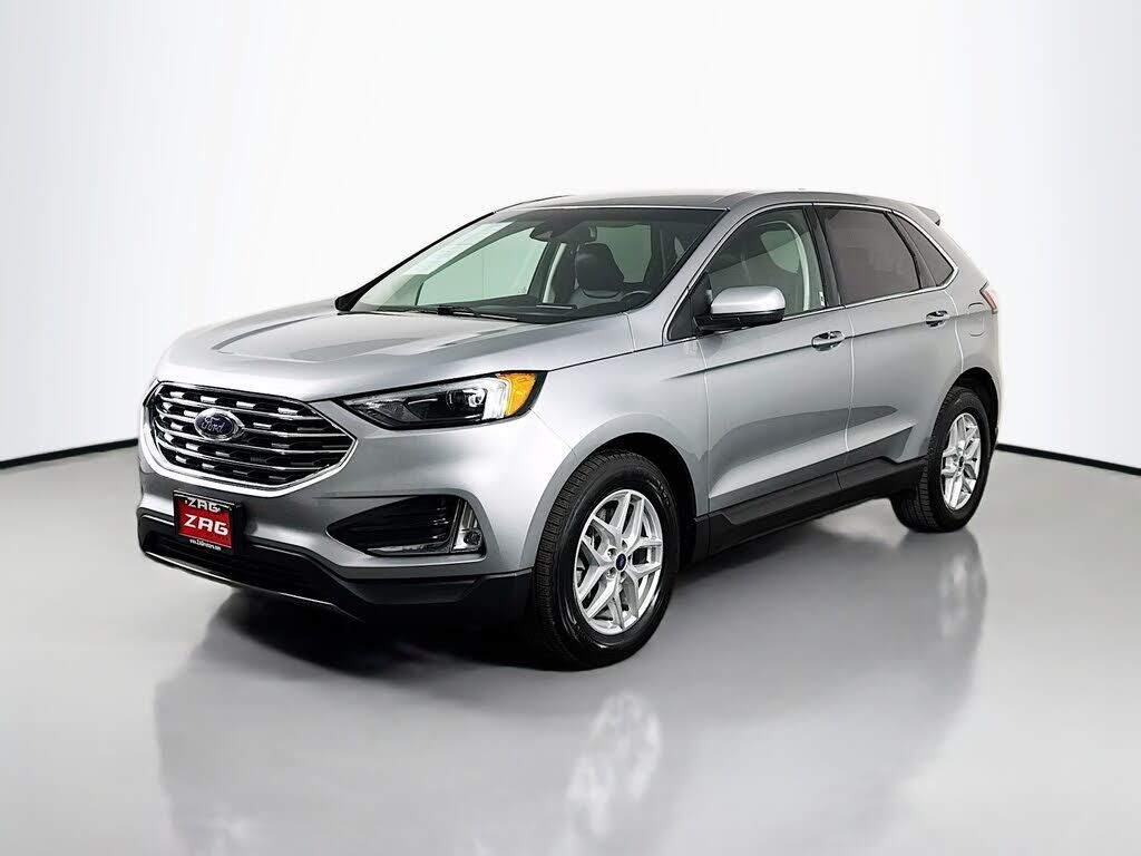 2022 FORD Edge