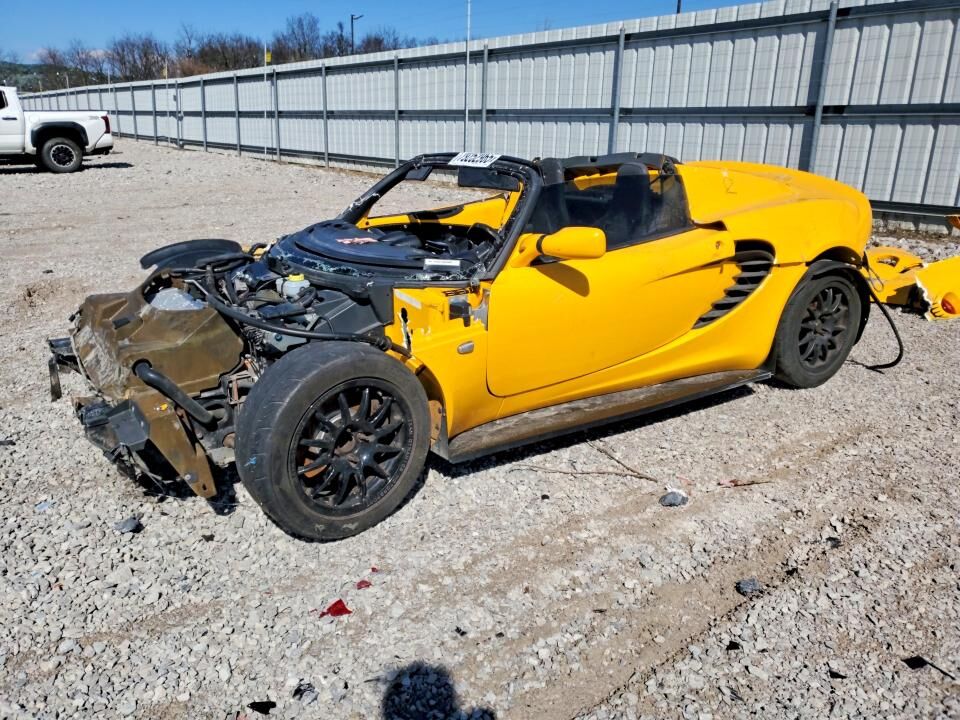 2005 LOTUS Elise