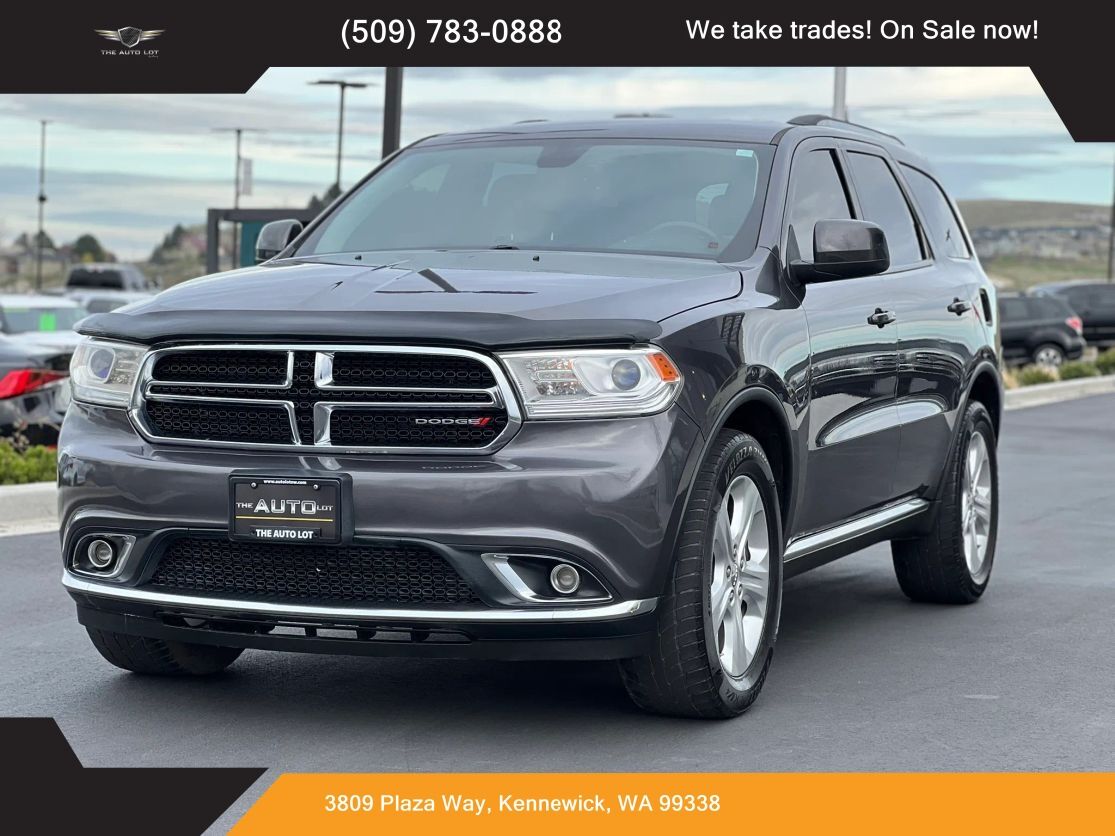 2015 DODGE Durango