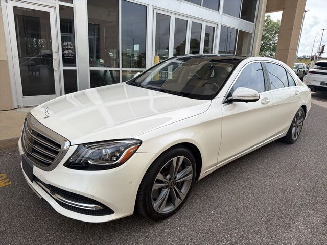 2019 MERCEDES-BENZ S-Class
