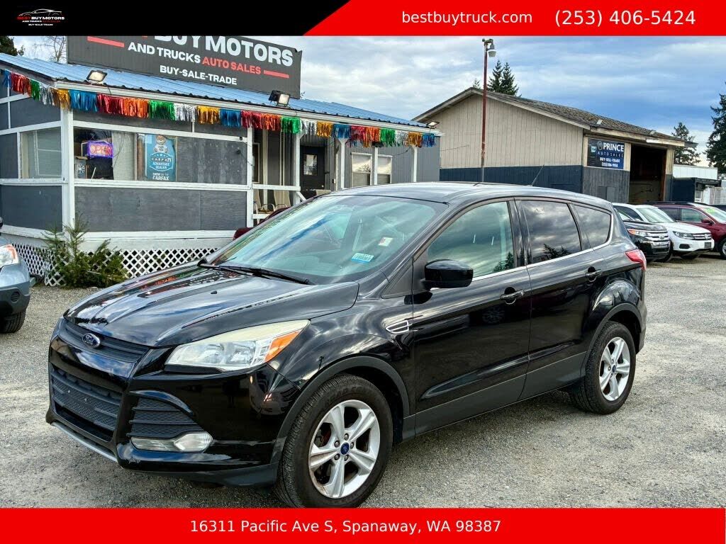 2013 FORD Escape