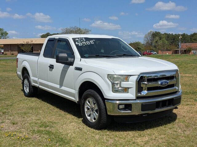 2016 FORD F-150