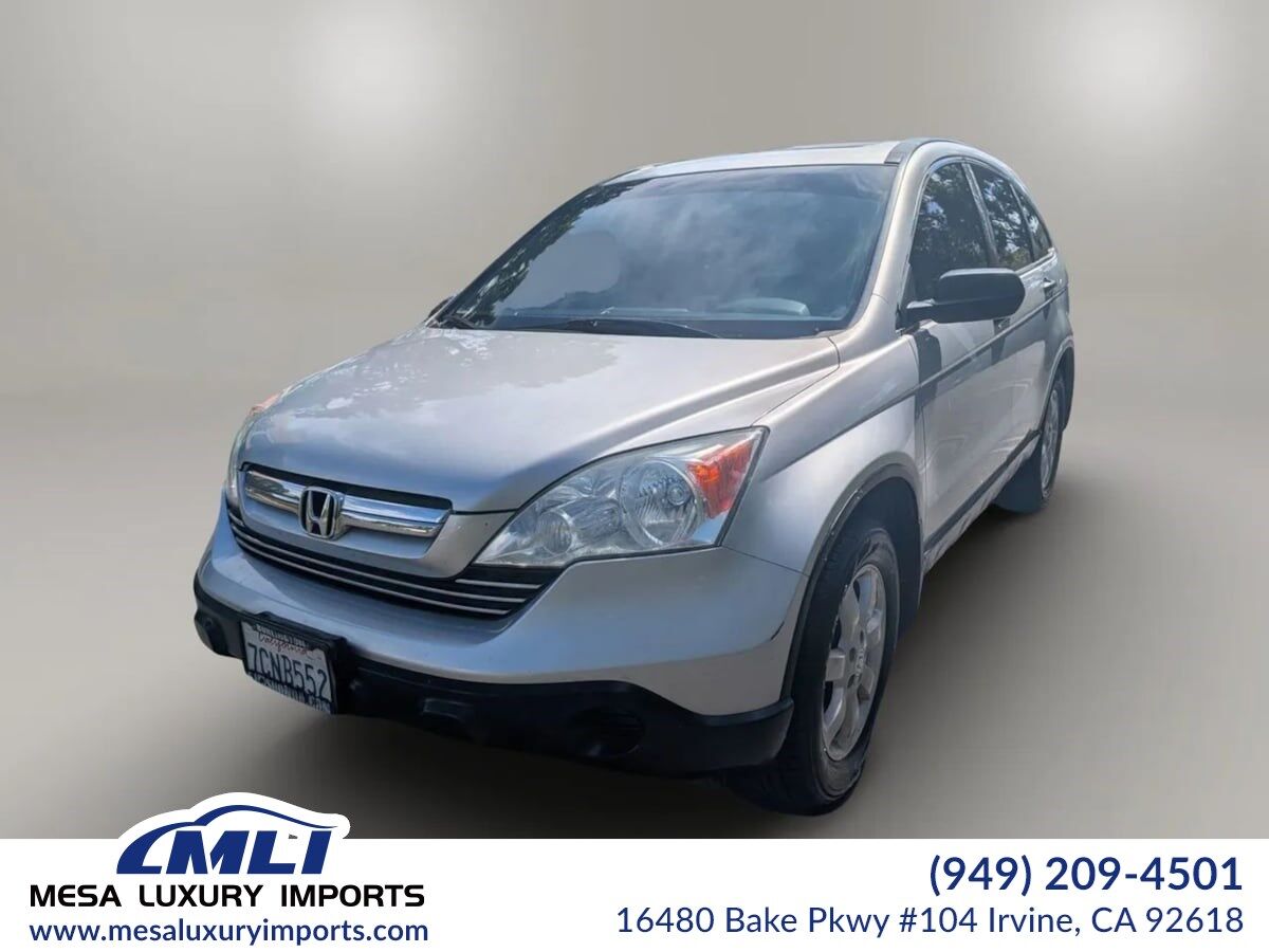 2009 HONDA CR-V
