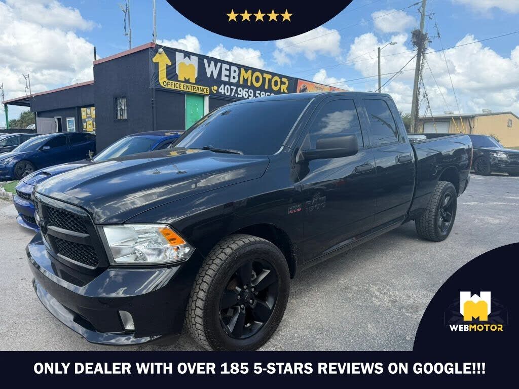 2015 RAM 1500
