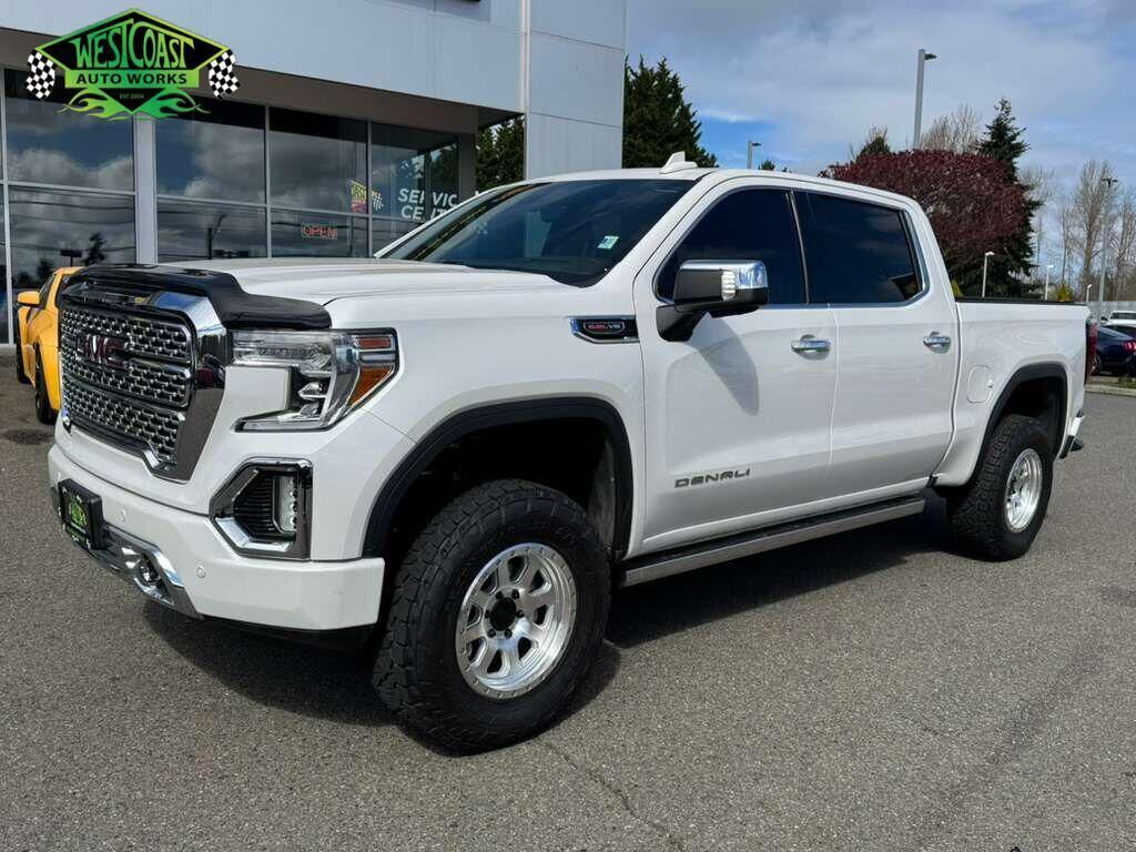 2021 GMC Sierra