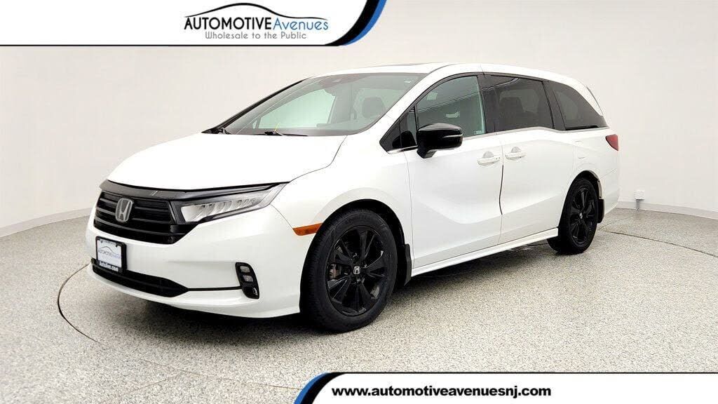 2023 HONDA Odyssey