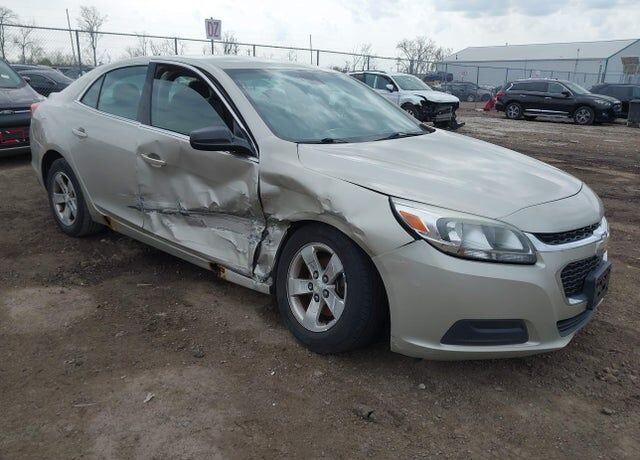 2015 CHEVROLET Malibu