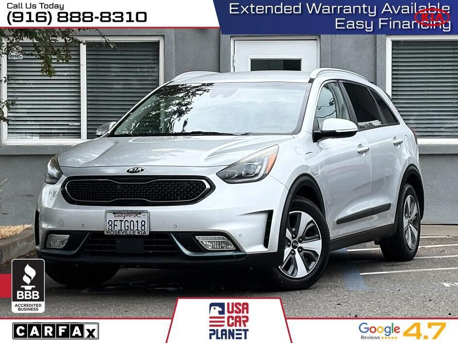 2018 KIA Niro