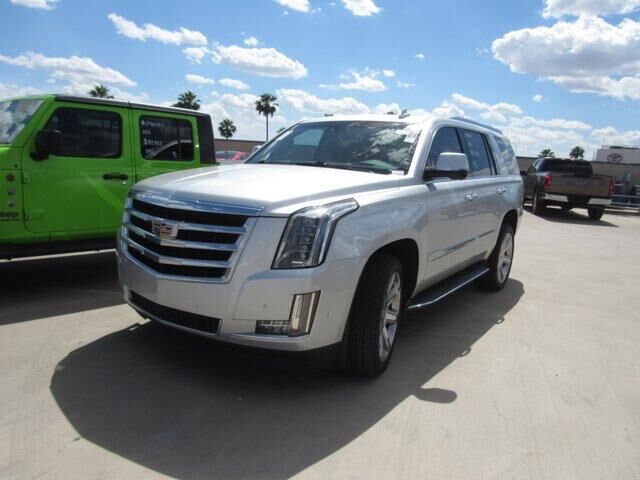 2019 CADILLAC Escalade
