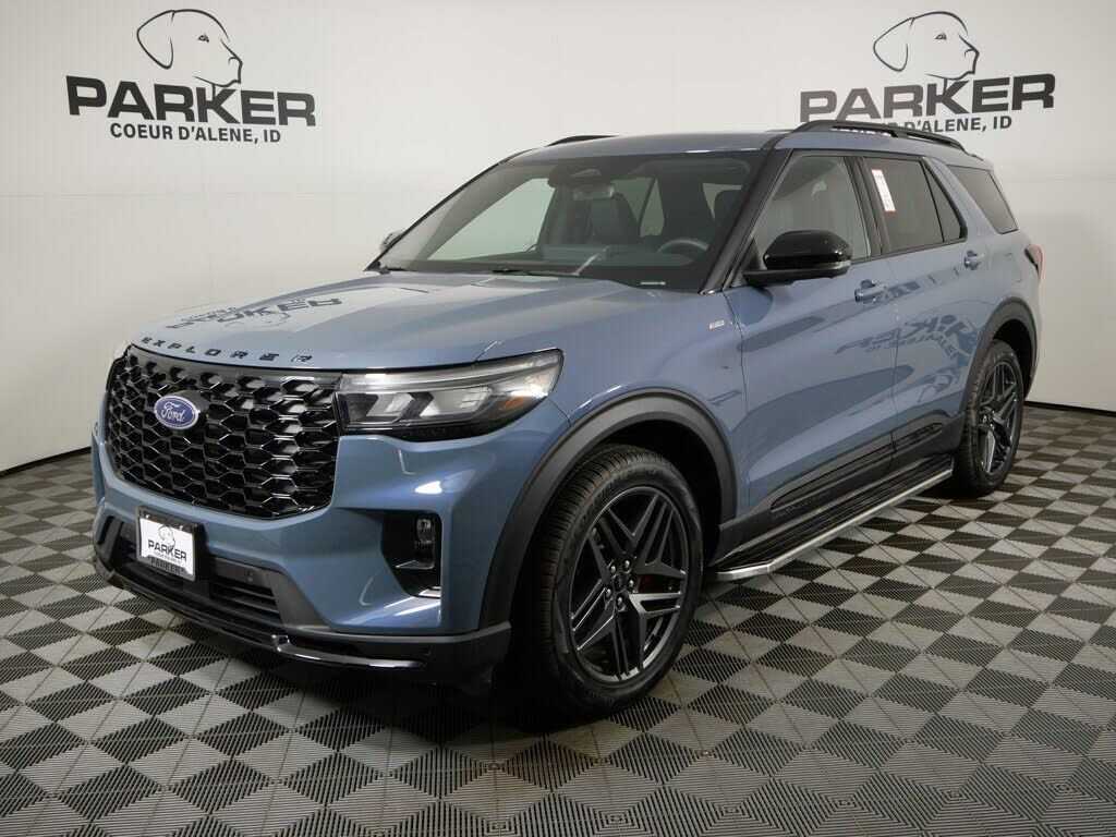 2025 FORD Explorer