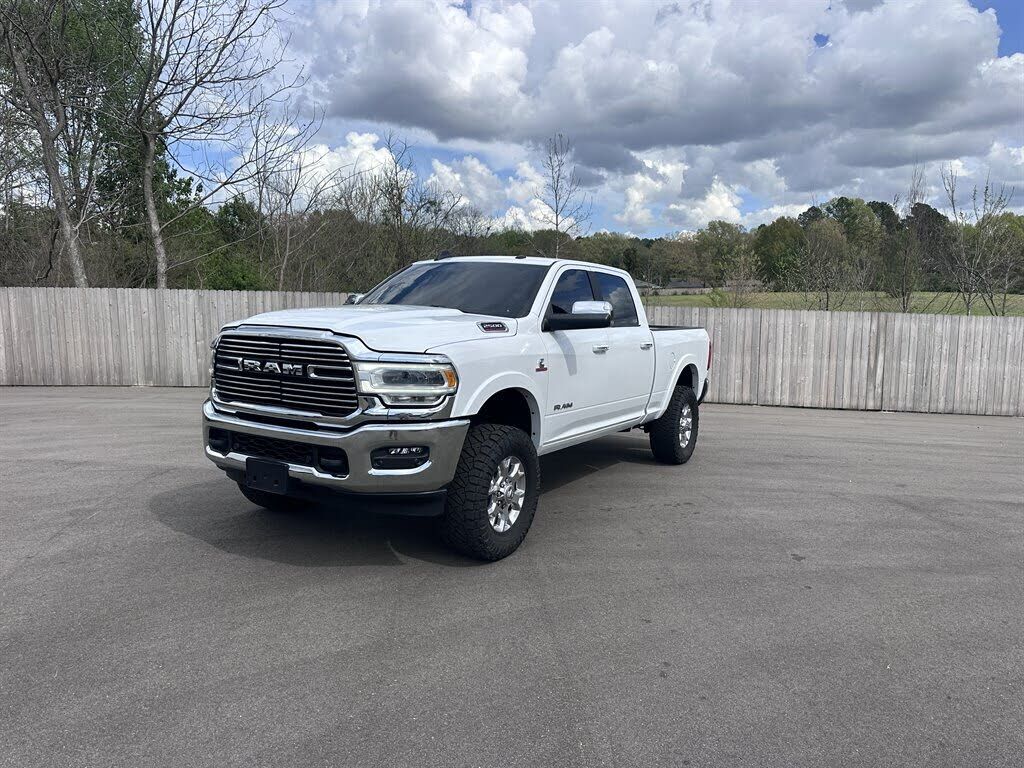 2022 RAM 2500