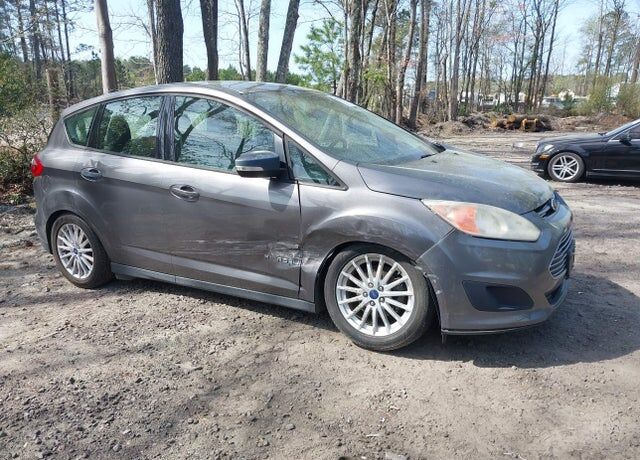 2014 FORD C-max