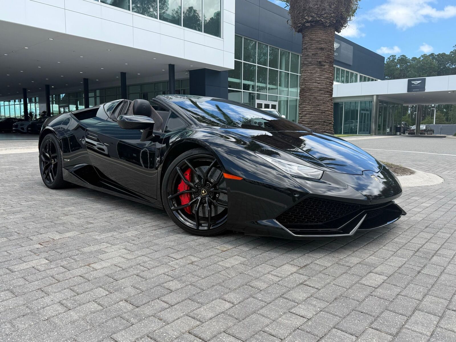 2016 LAMBORGHINI Huracan
