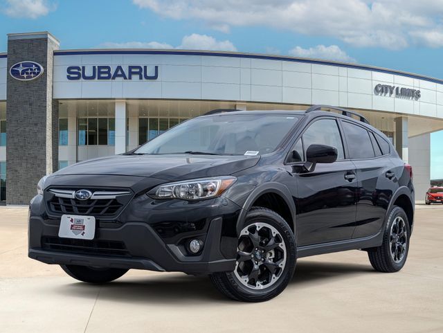 2022 SUBARU Crosstrek