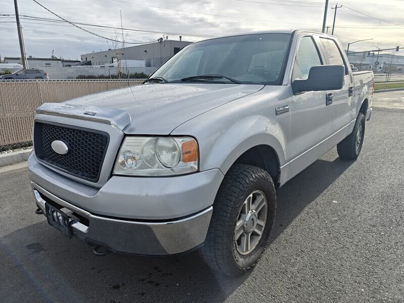 2006 FORD F-150