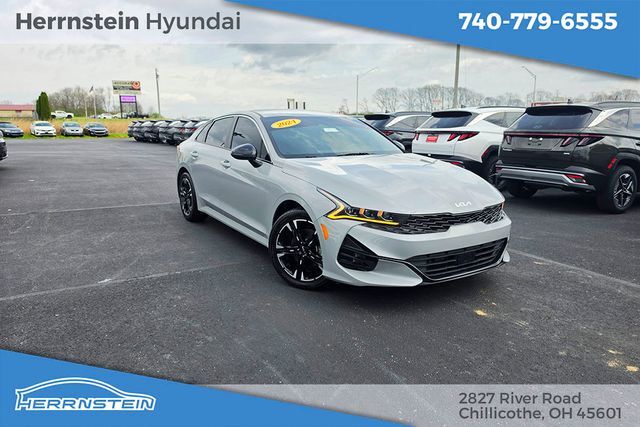 2024 KIA K5