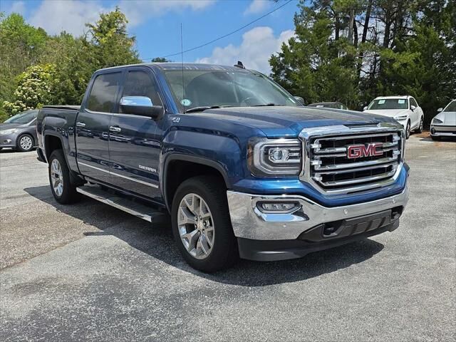 2018 GMC Sierra