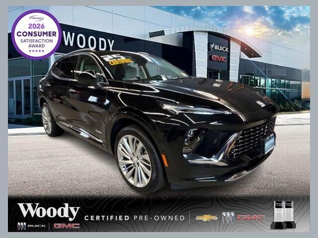 2025 BUICK Envision