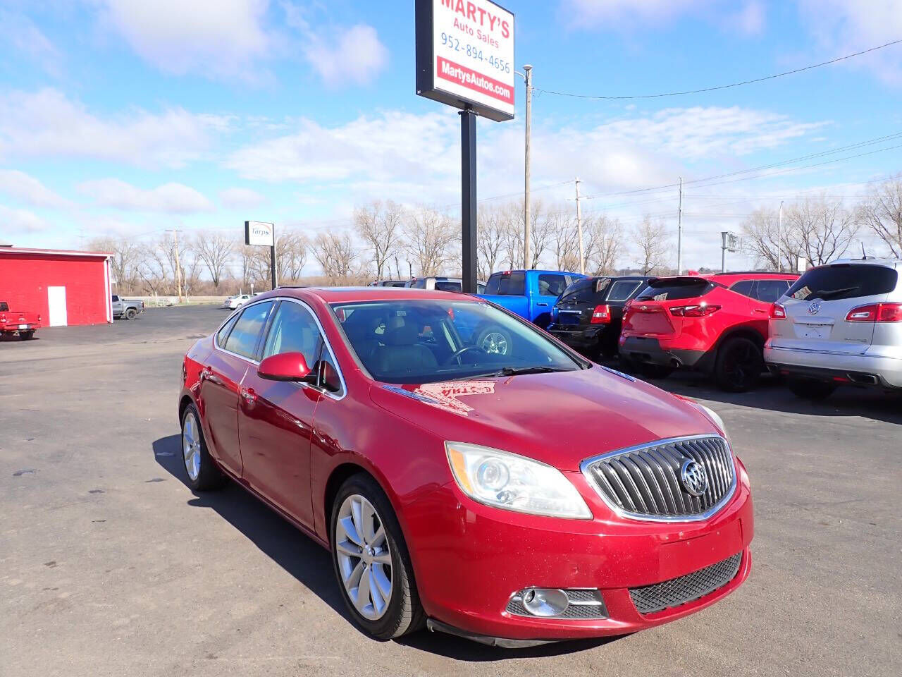 2013 BUICK Verano