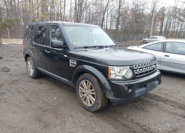 2011 LAND ROVER LR4