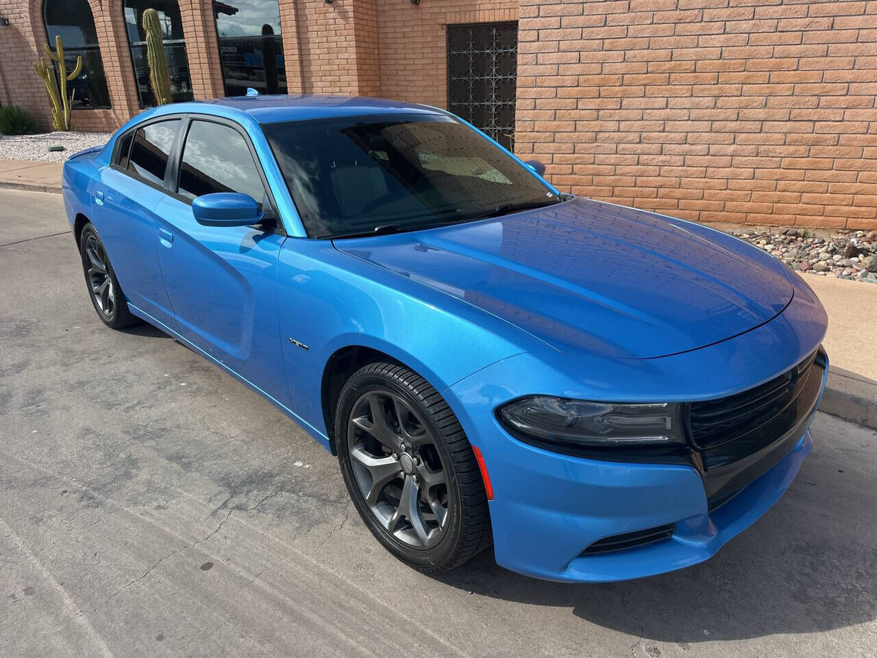2015 DODGE Charger