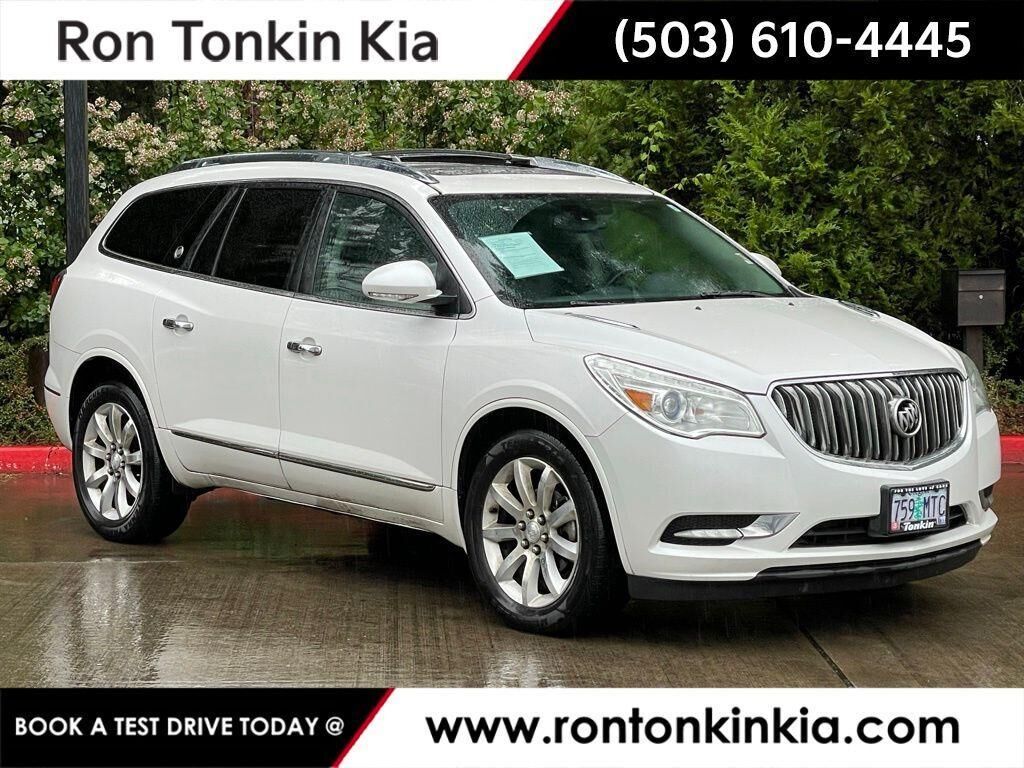 2017 BUICK Enclave