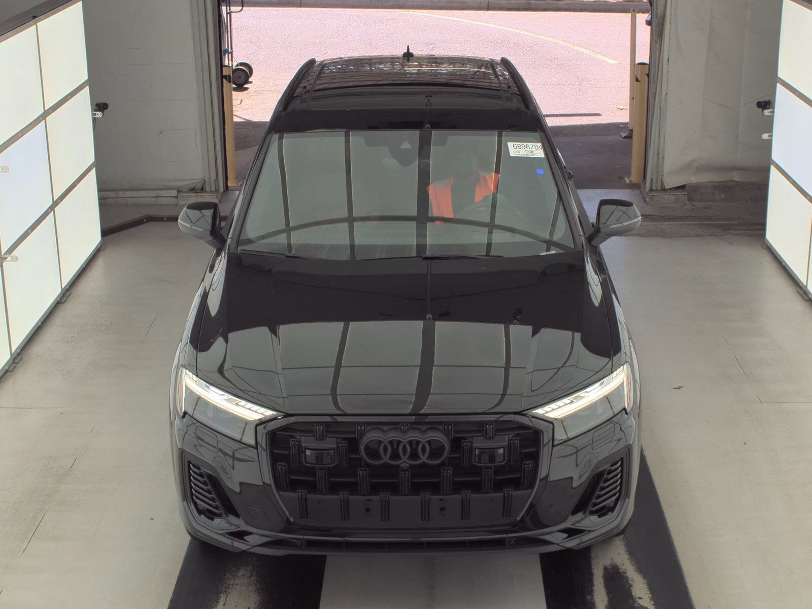 2025 AUDI Q7
