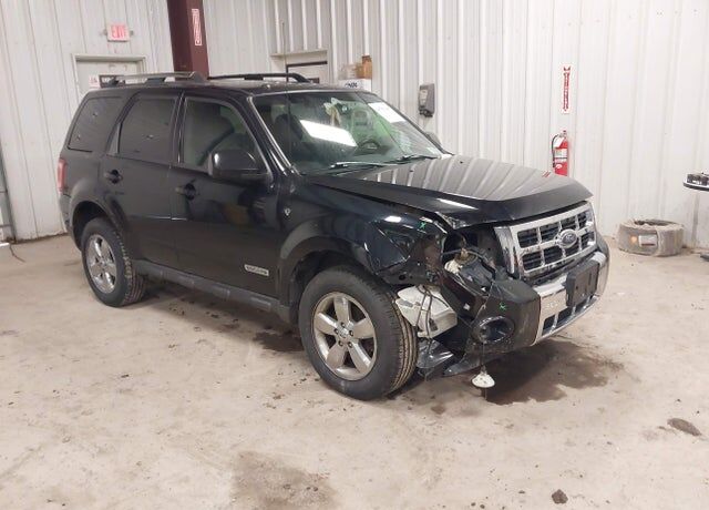 2008 FORD Escape