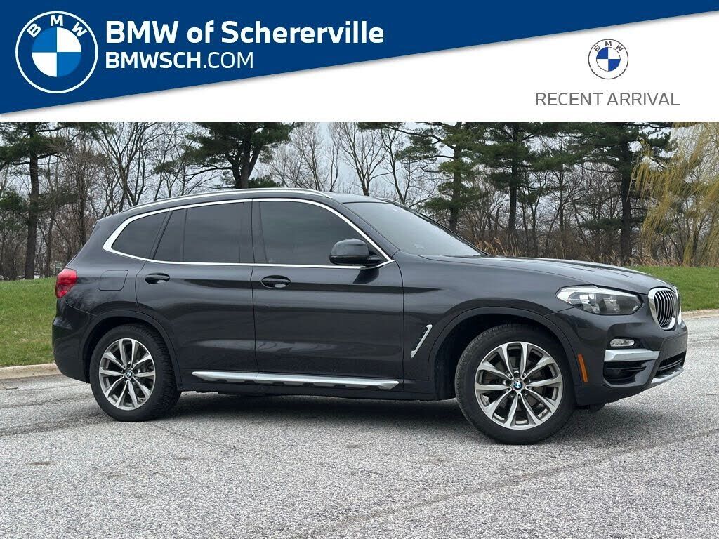 2019 BMW X3