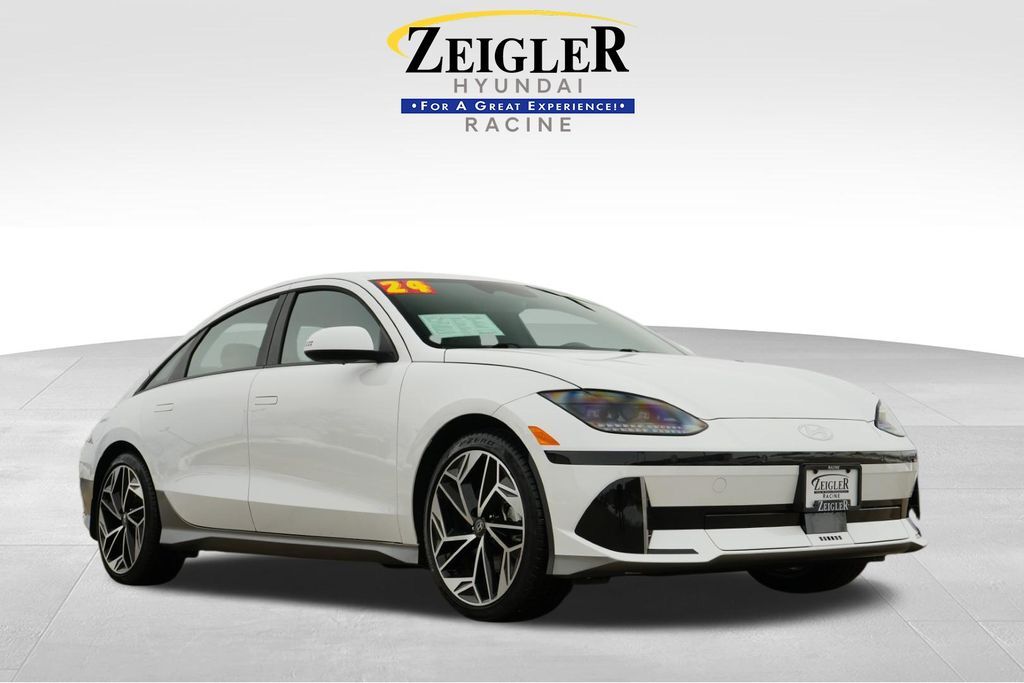 2024 HYUNDAI Ioniq 6