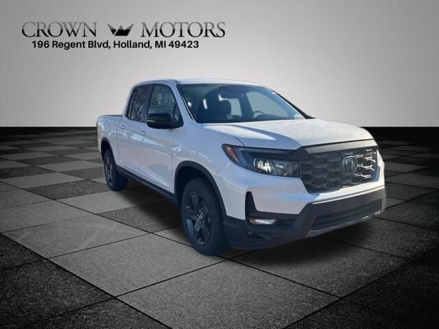 2026 HONDA Ridgeline
