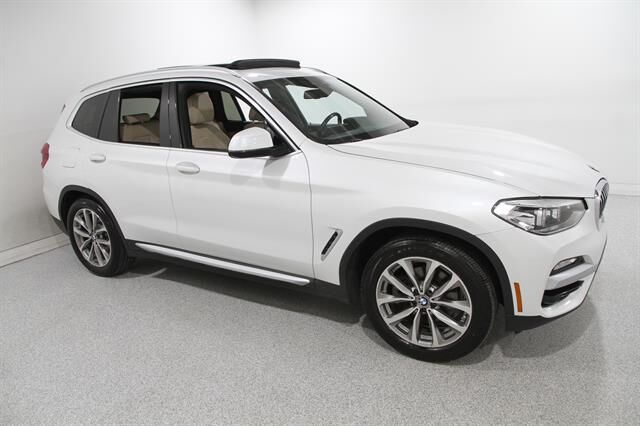 2019 BMW X3
