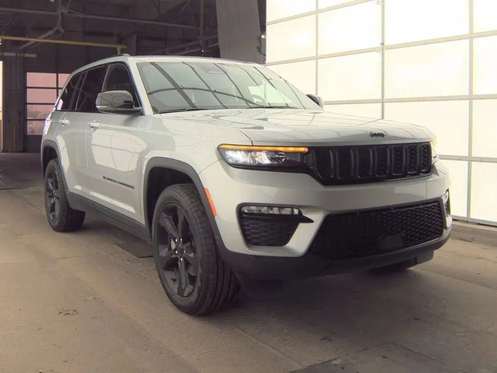 2024 JEEP Grand Cherokee