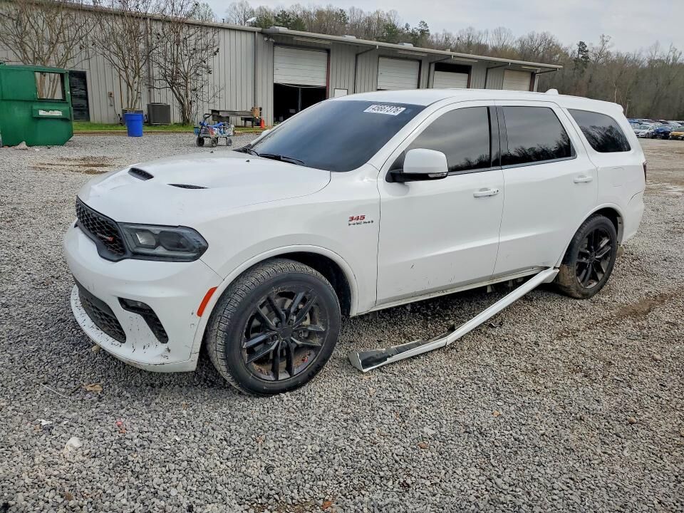 2022 DODGE Durango