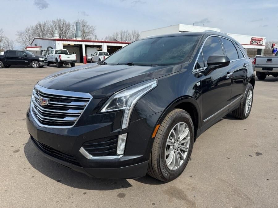 2018 CADILLAC XT5
