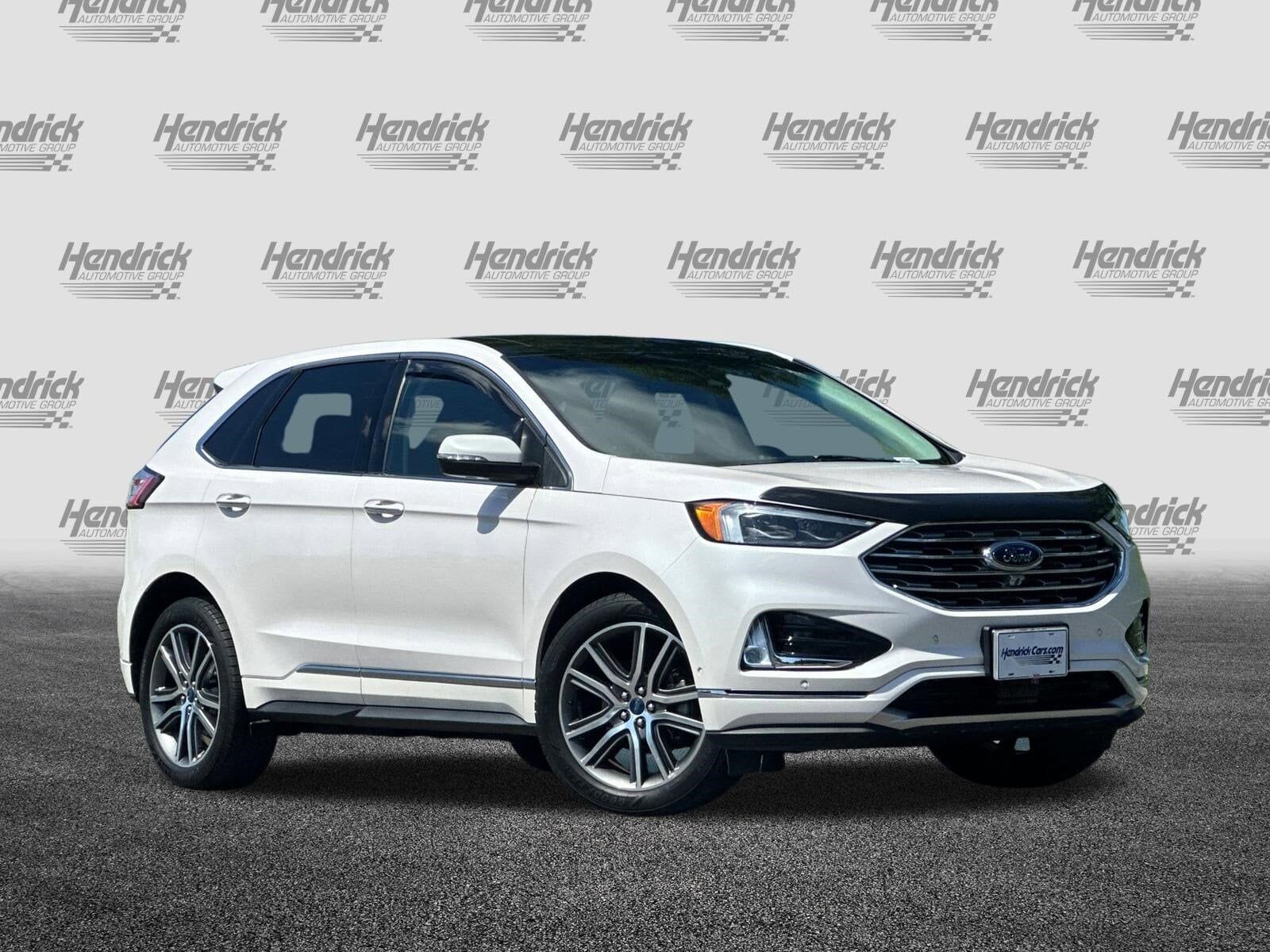 2019 FORD Edge