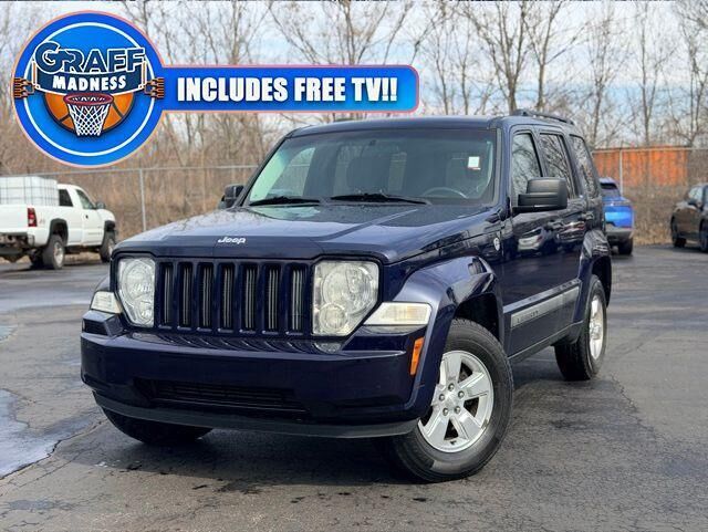 2012 JEEP Liberty