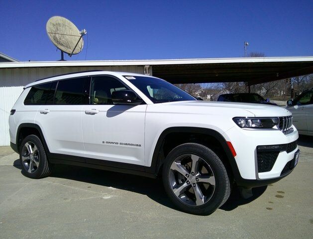 2026 JEEP Grand Cherokee L