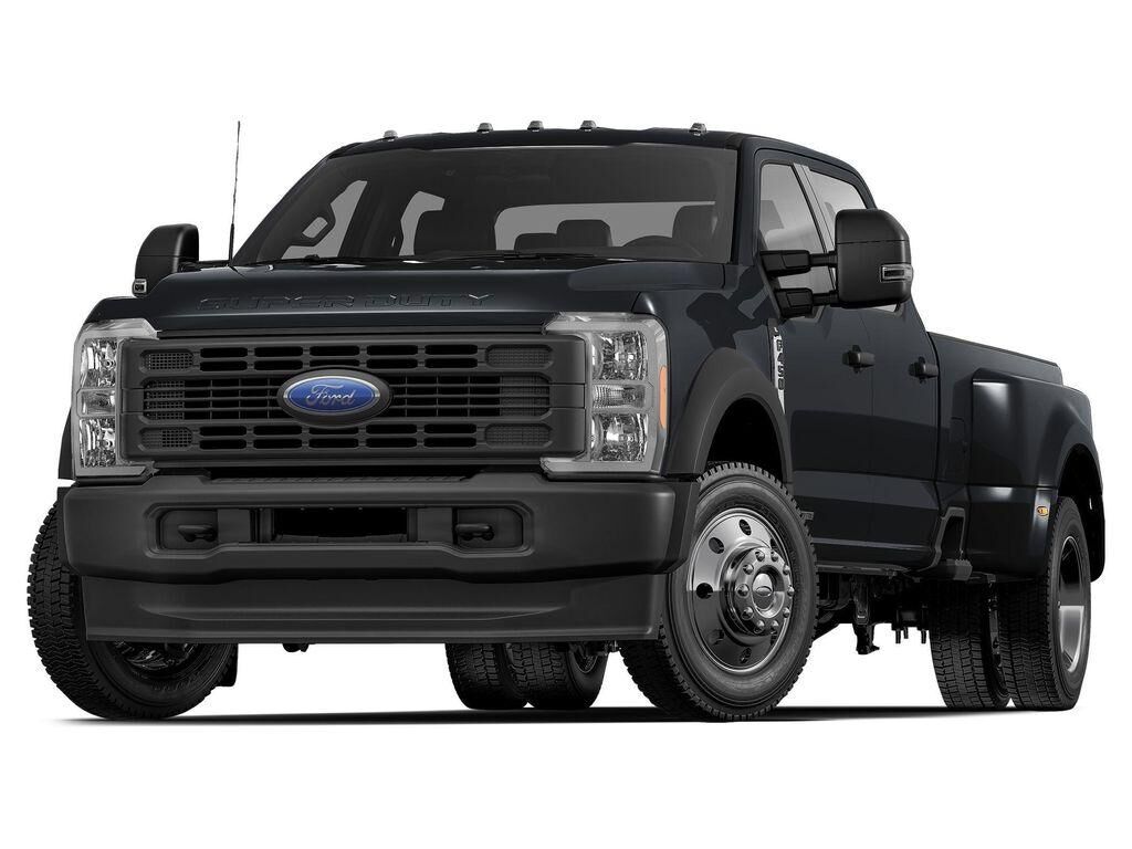 2026 FORD F-450