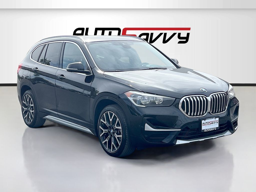 2022 BMW X1